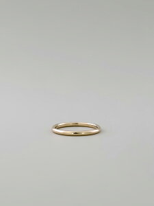 UNKNOWN. U070 �g SUPREME �h RING / K10GOLD �A���m�E�� �C�G���[ �S�[���h �����O�V���v�� �����Y ���f�B�[�X