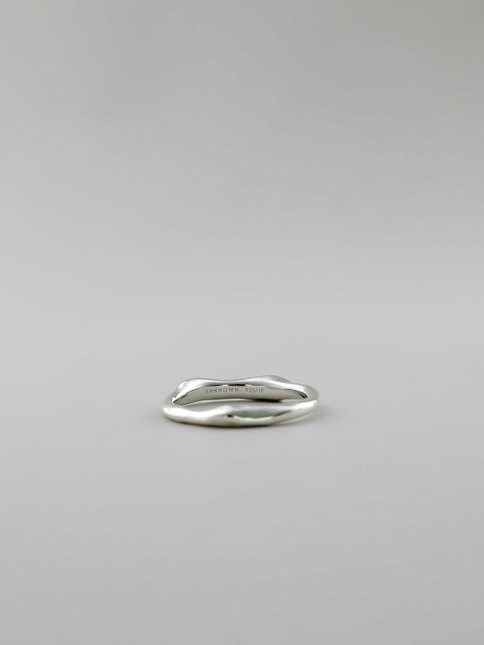 楽天市場】UNKNOWN. U073 “ TICK1 ” RING / SILVER アンノウン 
