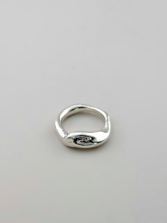 楽天市場】UNKNOWN. U074 “ TICK2 ” RING / SILVER アンノウン 