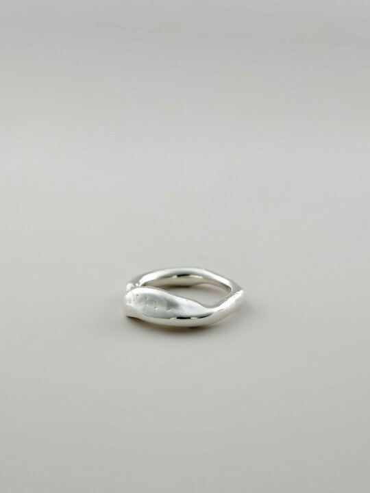 楽天市場】UNKNOWN. U074 “ TICK2 ” RING / SILVER アンノウン 
