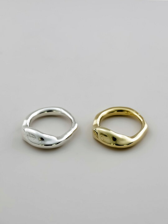楽天市場】UNKNOWN. U074 “ TICK2 ” RING / SILVER アンノウン 