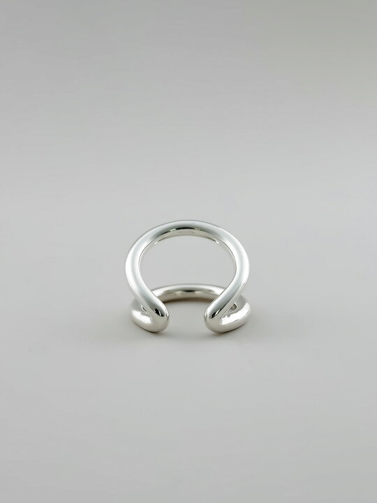 楽天市場】UNKNOWN. U080 “ LOG ” RING / SILVER アンノウン シルバー 