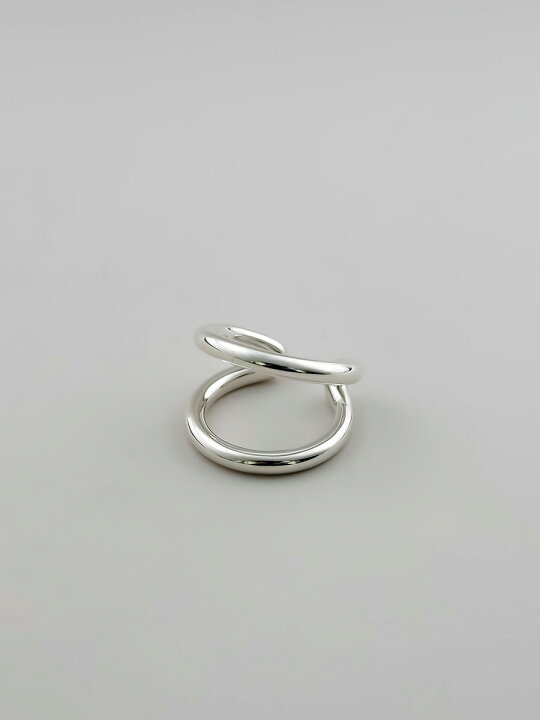 楽天市場】UNKNOWN. U080 “ LOG ” RING / SILVER アンノウン シルバー 
