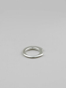 UNKNOWN. �A���m�E�� UNKNOWN. U535  PATCH  RING / SILVER �V���o�[ �����O�V���v�� �����Y ���f�B�[�X�y�����y�Ή��z