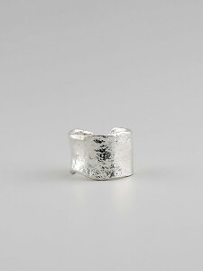 UNKNOWN. AmE UNKNOWN. U540 " DECODE " RING / SILVER Vo[ OVv Y fB[X