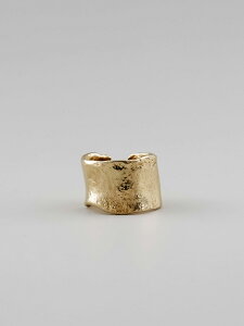 UNKNOWN. AmE UNKNOWN. U540 " DECODE " RING / BRASS Vo[ OVv Y fB[XyyΉz