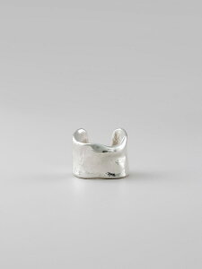 UNKNOWN. AmE UNKNOWN. U552 " DECODE PINKY " RING / SILVER Vo[ OVv Y fB[X