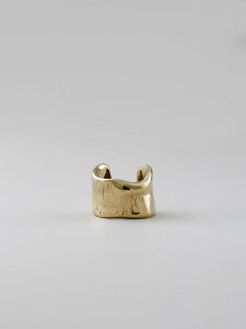 UNKNOWN. AmE UNKNOWN. U552 " DECODE PINKY " RING / BRASS Vo[ OVv Y fB[X