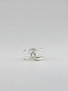 UNKNOWN. �A���m�E�� UNKNOWN. U553  HACKER PINKY  RING / SILVER �V���o�[ �����O�V���v�� �����Y ���f�B�[�X