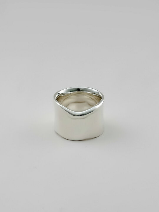 楽天市場】UNKNOWN. U565 “ FUSE ” RING / SILVER アンノウン シルバー 