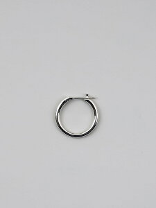 UNKNOWN. �A���m�E�� U308  NORM 2  LL PIERCE / SILVER �V���o�[ �s�A�X�V���v�� normcore �m�[���R�A