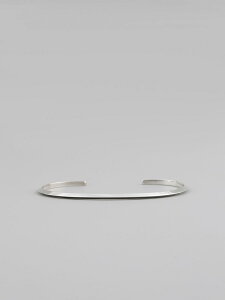 UNKNOWN. �A���m�E�� U221  SLOPE  2.5mm BANGLE / SILVER�V���o�[ �o���O�� �����Y ���f�B�[�X �V���v��