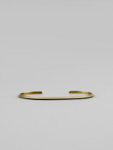 UNKNOWN. �A���m�E�� U221 SLOPE/2.5mmBANGLE / BRASS�^�J �o���O�� �����Y ���f�B�[�X �V���v��