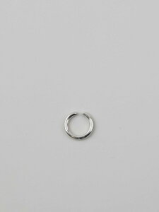 UNKNOWN. �A���m�E�� U404 NORM/2mm/S  / SILVER �V���o�[ �s�A�X�@�C���[�J�t�V���v�� normcore �m�[���R�A