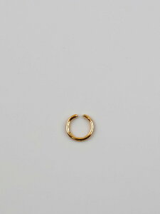 UNKNOWN. �A���m�E�� U404 NORM/2mm/S  / GOLD �V���o�[ �S�[���h �s�A�X�@�C���[�J�t�V���v�� normcore �m�[���R�A�y�����y�Ή��z