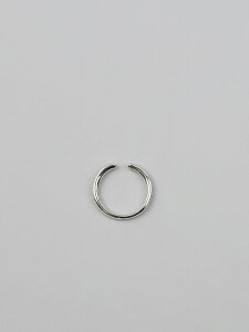 UNKNOWN. �A���m�E�� U405 NORM/2mm/M  / SILVERR �V���o�[ �s�A�X�@�C���[�J�t�V���v�� normcore �m�[���R�A