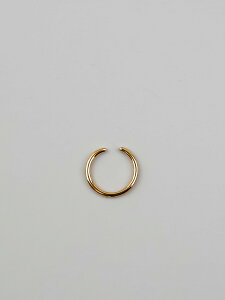 UNKNOWN. �A���m�E�� U405 NORM/2mm/M  / GOLD �V���o�[ �S�[���h �s�A�X�@�C���[�J�t�V���v�� normcore �m�[���R�A�y�����y�Ή��z