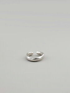 UNKNOWN. AmE U435 "DECODE" EARCUFF / SILVER Vo[ sAX@C[JtVv normcore m[RA