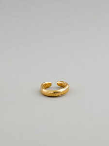 UNKNOWN. AmE U435 "DECODE" EARCUFF / GOLD Vo[ S[h sAX@C[JtVv normcore m[RA