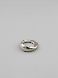 楽天市場】HANK #5005 RING / SILVER シルバー リングシンプル メンズ 
