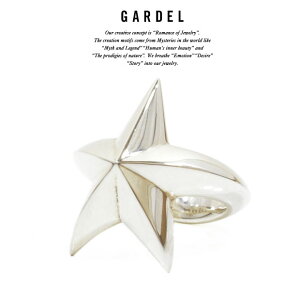 GARDEL@K[fgdr061MERCURY RINGSTAR/X^[RING/Osilver925/Vo[/WG[/ANZT[