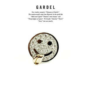 GARDEL K[f/GDE-041 KAKIA PIERCE/silver925/Vo[X}C/sAX/SMILE/K18/S[h/WG[/ANZT[