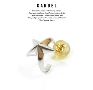 GARDEL@K[fgde045MERCURY PIRCESTAR/X^[//sAXsilver925/Vo[WG[/ANZT[