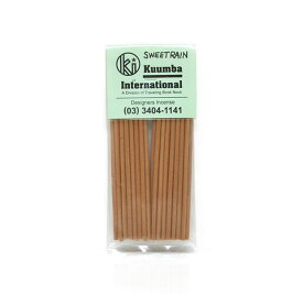 KUUMBA INTERNATIONAL クンバ インターナショナル SWEET RAIN Incense お香 Goods 雑貨 フレグランス