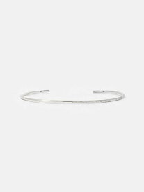 NOMOLD ノーモルド NO/101C " FACE " BANGLE シルバー バングルシンプル メンズ レディース