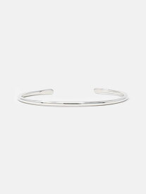 NOMOLD ノーモルド NO/103 " FACE " BANGLE シルバー バングルシンプル メンズ レディース