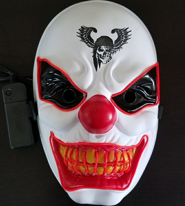 楽天市場 パーティーピエロマスク マスク コスプレ ハロウィン イベント 新年会 忘年会 Eye Color 楽天市場 パーティーピエロマスク マスク コスプレ ハロウィン イベント 新年会 忘年会 Eye Color