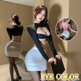 セクシー 女教師 秘書 OL コスチューム コスプレ ハロウィン イベント パーティー セクシー コスプレ 衣装 セクシーウェア