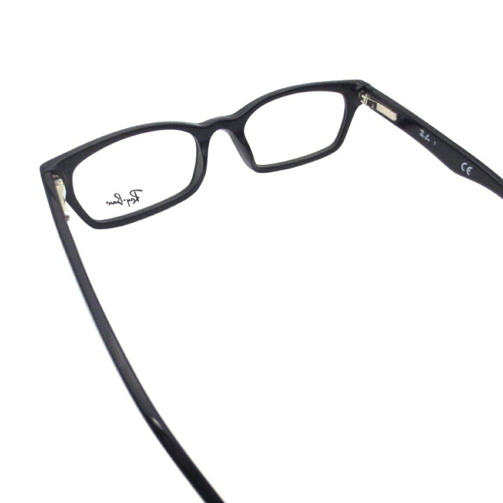 9309円 気質アップ レイバン ブルーライト老眼鏡 メガネ 男性 女性 かっこいいシニアグラス Ray-Ban RX5017A 2000 52 アジアンフィット UV99.9%カットレンズ付 1.00