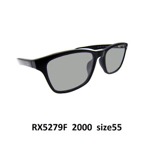 EYEMAXIWiTOXJ[Co TOX _[NJ[ Ray-Ban RX5279F-2000i55jAWAtBbg Zt[ Y fB[X jp UVJbgJ[Yt xȂy