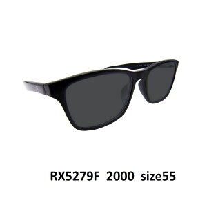 EYEMAXIWiTOXJ[Co TOX _[NJ[ Ray-Ban RX5279F-2000i55jAWAtBbg Zt[ Y fB[X jp UVJbgJ[Yt xȂy