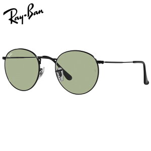 ���C�o�� �T���O���X Ray-Ban RB3447 002/52 (50�T�C�Y�jROUND METAL WASHED LENSES ���E���h���^�� ���[�J�[�ۏ؏��t�@�@�����F�@�����Y�@�����������@���f�B�[�X�@�������