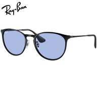 レイバン サングラス Ray-Ban RB3539 002/80（54サイズ）ERIKA METAL WASHED LENSES メーカー保証書付　…