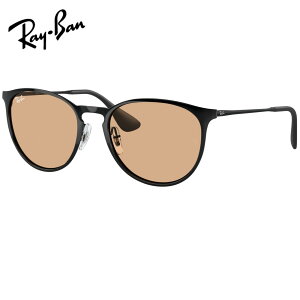 ���C�o�� �T���O���X Ray-Ban RB3539 002/93�i54�T�C�Y�jERIKA METAL WASHED LENSES ���[�J�[�ۏ؏��t�@���f�B�[�X�@�������@�����F