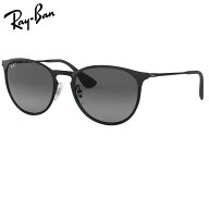 レイバン 偏光サングラス Ray-Ban RB3539 002/T3 (54サイズ）ERIKA METAL エリカ メタル メーカー保証書付