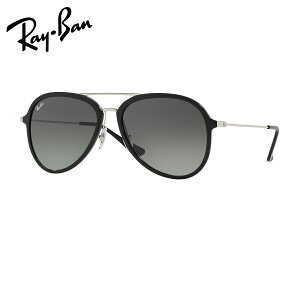 ���C�o�� �T���O���X Ray-Ban RB4298 601/71�i57�j�����Y �Z���t���[�� �O���[�O���f�B�G���g �~���[�T���O���X �@�p�b�g �e�B�A�h���b�v �y���b�N�X�I�e�B�J�W���p���E���[�J�[�ۏ؏��t�z