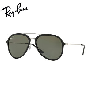 ���C�o�� �T���O���X Ray-Ban �y�� �Ό��T���O���X RB4298 601/9A�i57�j�����Y �Z���t���[�� �O���[ �@�p�b�g �|�����C�Y�h �y���b�N�X�I�e�B�J�W���p���E���[�J�[�ۏ؏��t�z