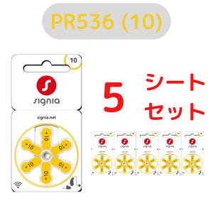 VOjA/Signia/⒮dr/⒮pCdr/⒮/dr/fW^⒮eБΉ/hCc/ PR536(10) 6×5V[gZbg PR536(10)