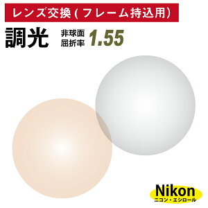 yX̃t[OKzyYpzt[ݗp jREGV[ Y ܗ1.55 񋅖 Y i21gj O[ uE J[Y Nikon Essilor KlY 