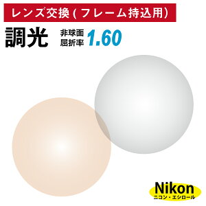 yX̃t[OKzyYpzt[ݗp jREGV[ Y ܗ1.60 ^ 񋅖 Y i21gj O[ uE J[Y Nikon Essilor Kl