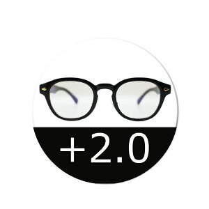 おしゃれ 老眼鏡 リーディンググラス シニアグラス ブルーライトカット 鯖江 メーカー 企画 メンズ レディース 兼用 メガネ タイプ 薄め クリア 透明 日本製 レンズ ウェリントン ボストン