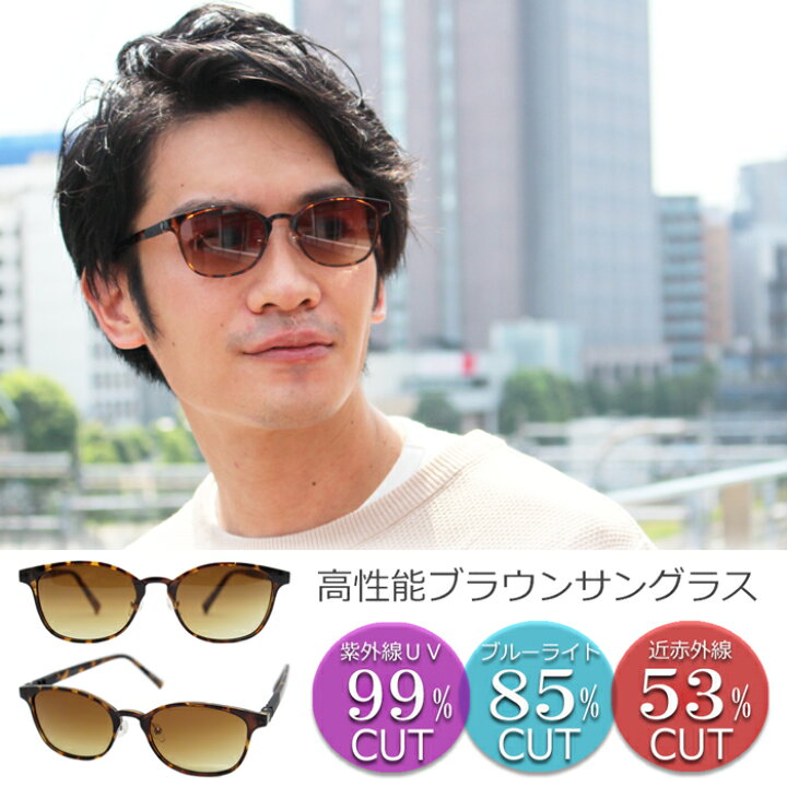楽天市場】(エイトトウキョウ) eight tokyo サングラス メンズ 