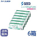 ◆送料無料◆【6箱セット】 シード ワンデーピュア うるおいプラス 乱視用【32枚】（コンタクトレンズ/1日使い捨て/ワンデー/1day/乱視用/SEED）