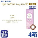 ◆送料無料◆カラコン シード　アイコフレ ワンデー UVM トーリック 2ヶ月分【120枚入】 度あり 度なし DIA：14.2mm Eye coffret 1day UV M TORIC 乱視用 ナチュラル アイコフレ乱視用 1day ワンデー 1日使い捨て カラーコンタクト コンタクト　シード