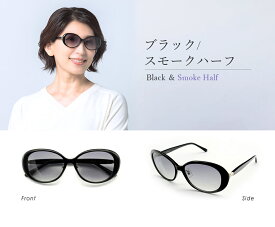 サングラス レディース メラニンサングラス uvカット クリスチャンオジャール ブルーライトカット メラニングラス ブランド おしゃれ 薄い 色 透明 クリアレンズ ドライブ オーバルタイプ プレゼントsunglasses CA-S605