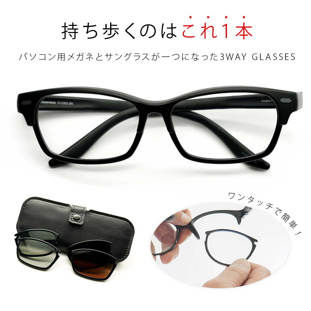 サングラス ブルーライト 紫外線 - 眼鏡(めがね)の人気商品・通販 